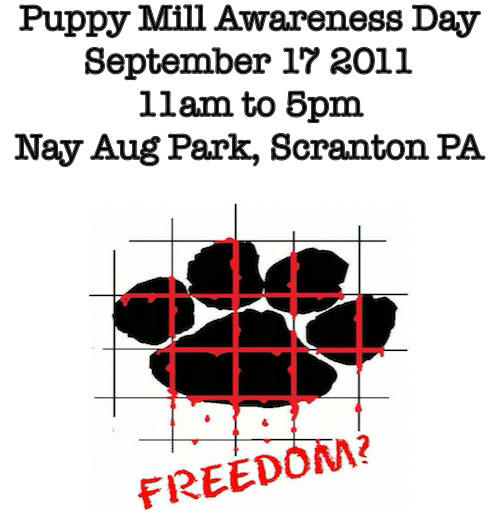Puppymill Awareness Day 2011